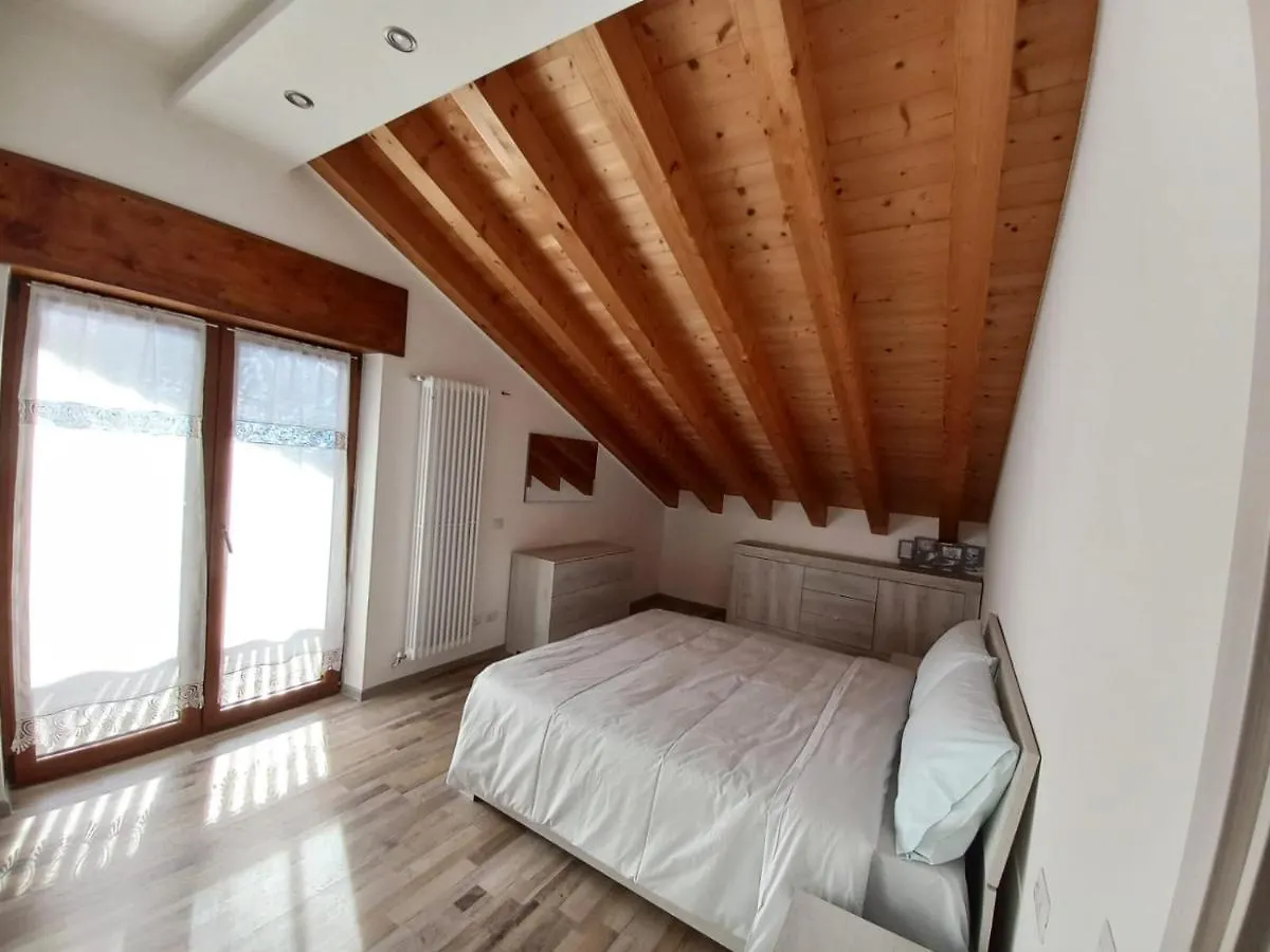 Casa Luna Pieve di Cadore Italy